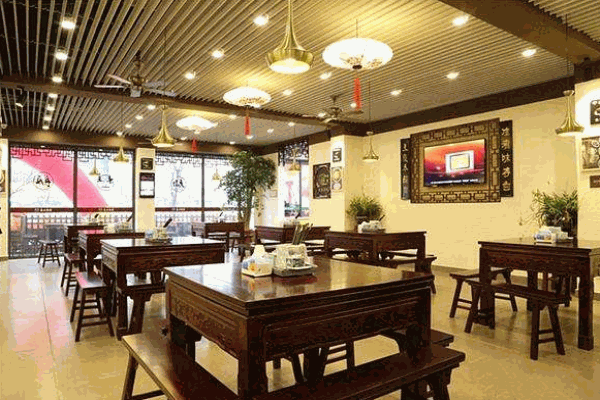 海趣餐廳蘇式家菜