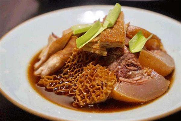 阿叔車(chē)仔牛雜