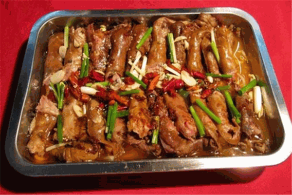 陶然鹵味坊鹵菜