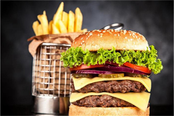 堡萊客炸雞漢堡