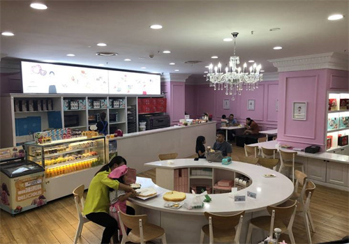 媽媽公社花聚私房烘焙