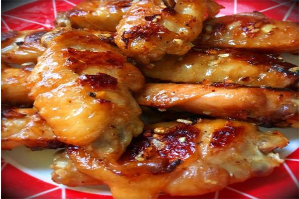 華潤(rùn)蒜香雞翅