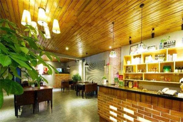 后時光輕食餐廳