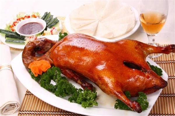 傅府聚源脆皮烤鴨