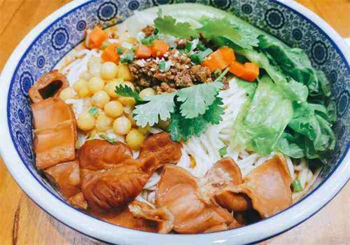 蜀三國重慶小面