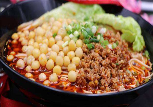 絕品齋重慶小面