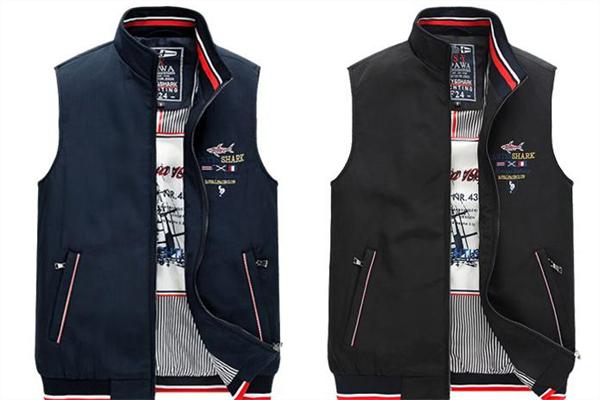 意大利鯊魚男裝