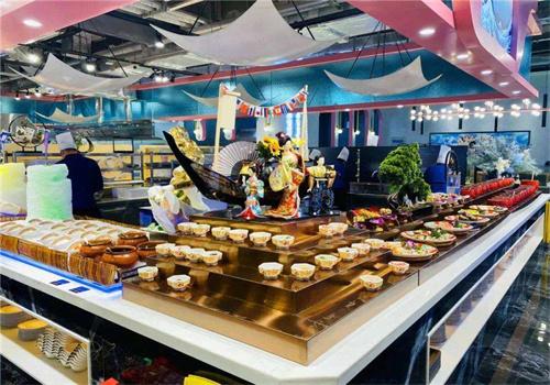 圣羅巴海鮮自助