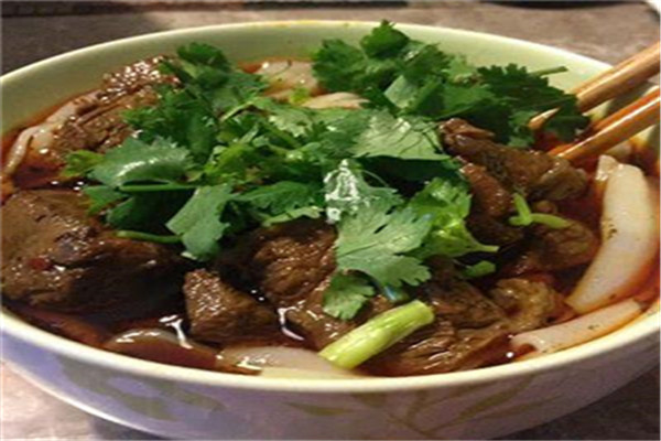 朕的牛肉面