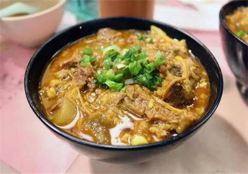 九記牛腩小吃鋪