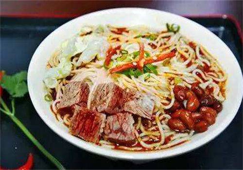 絕品齋重慶小面