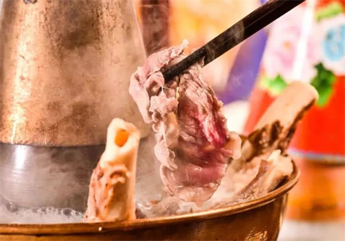 雙葉居熱氣羊肉小龍蝦燒烤小龍蝦