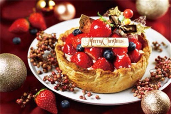 凡爾登法式甜品