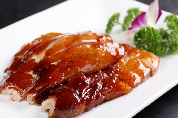 傅府聚源脆皮烤鴨