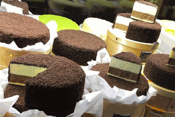 24罐蛋糕實驗室