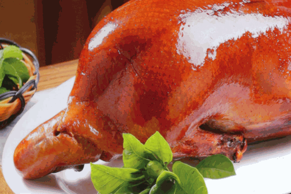 便宜坊燜爐烤鴨