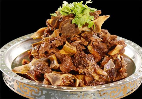 橋頭私房牛骨頭