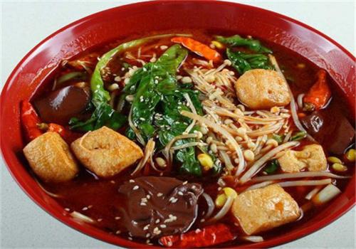 花吃嘴兒麻辣燙