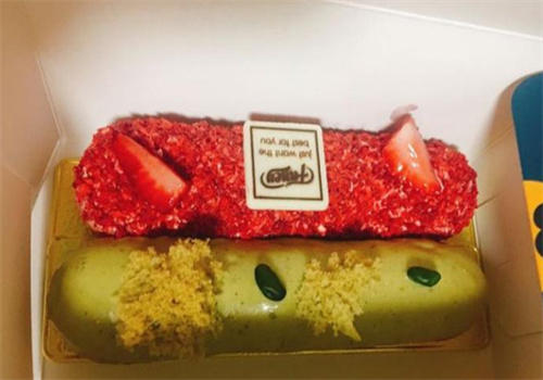 紛喜fancy閃電泡芙