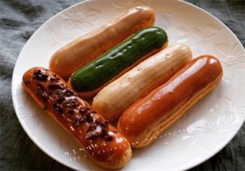 紛喜fancy閃電泡芙