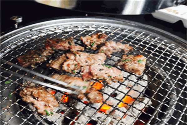 極炙炭火烤肉