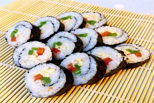 三胖家紫菜包飯