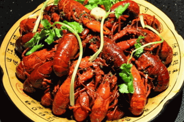 紅鼎紅特色四季龍蝦