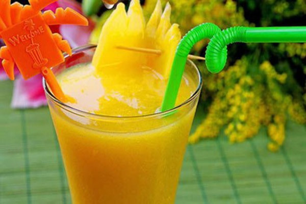 緣知原味水果茶