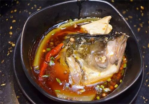 廚司令美蛙魚頭