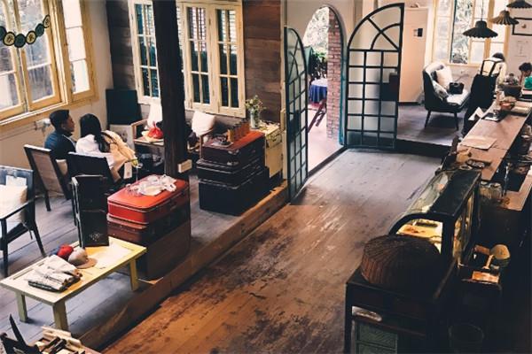 秘堂咖啡生活館