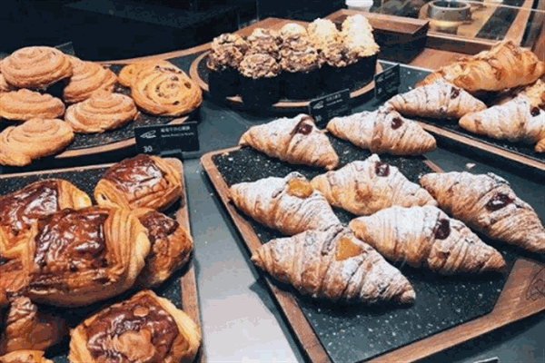 好樂(lè)滋烘焙坊