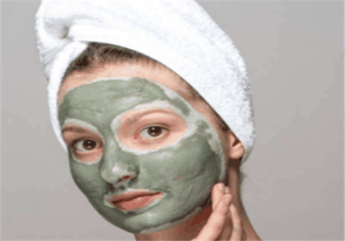 正青春中藥面膜