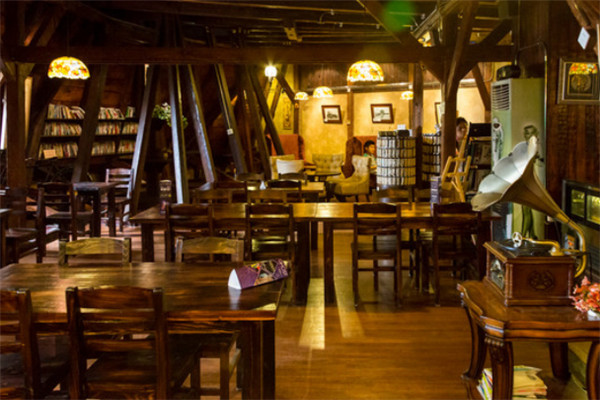 秘堂咖啡生活館