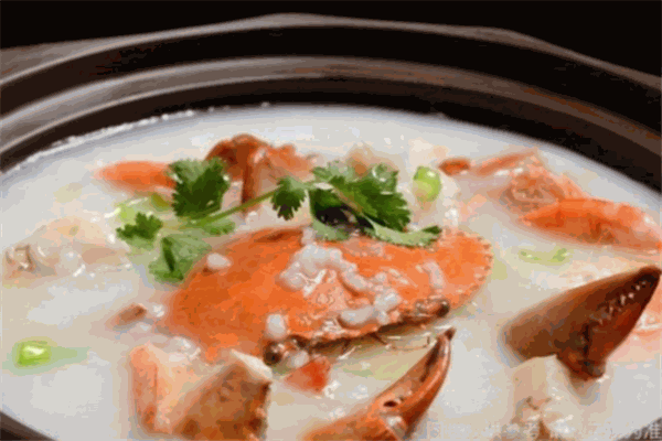 潮苑海鮮砂鍋粥