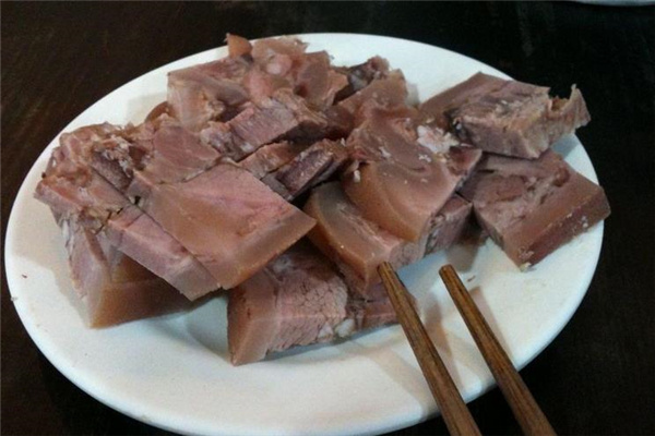 春桃羊肉館