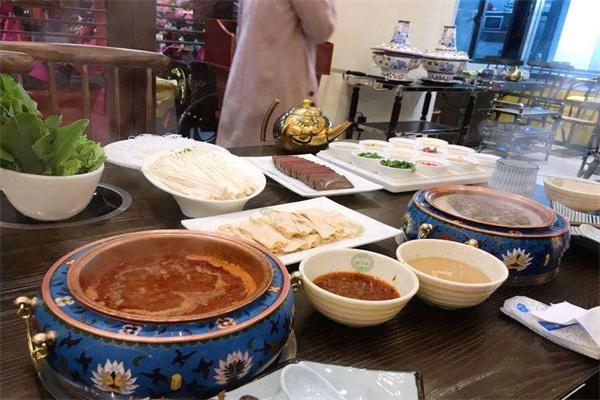 額爾敦傳統(tǒng)涮