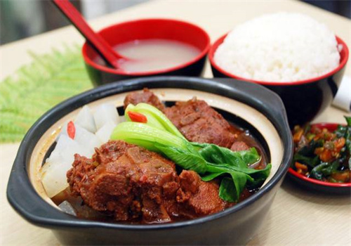 骨色骨香骨頭飯