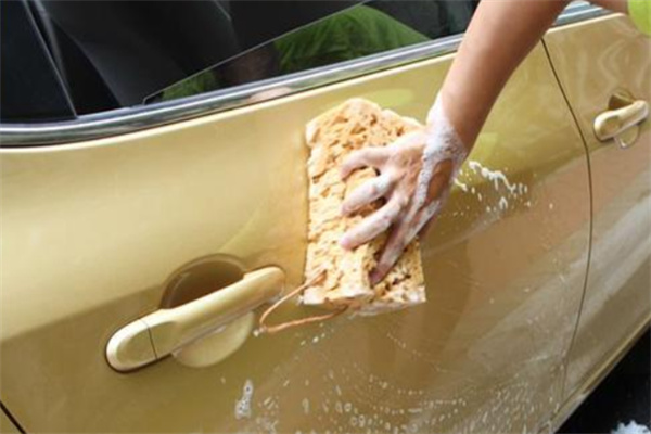 一洗來自助洗車