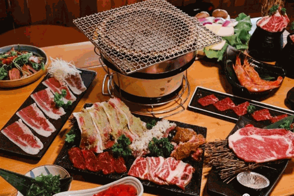 炙道和牛燒肉酒場(chǎng)