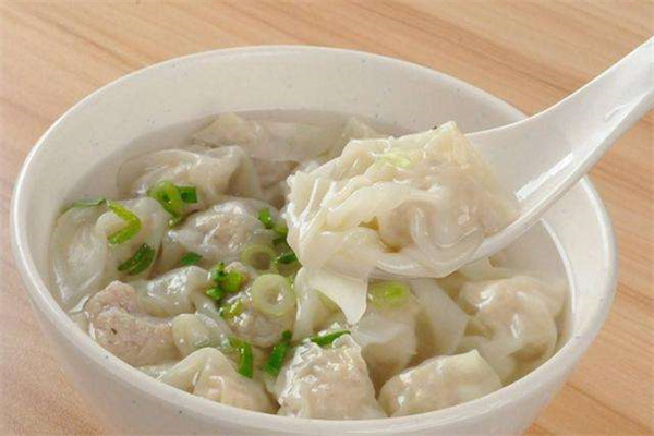 萬(wàn)盛禾餛飩