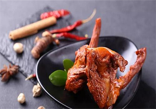 黃記憨逗逗鹵味