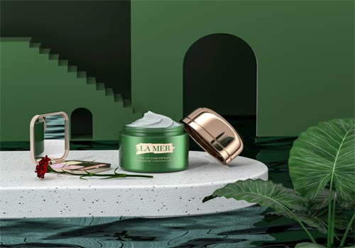 海藍之迷化妝品