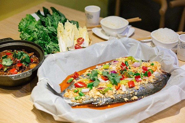 匆時緣紙上烤魚