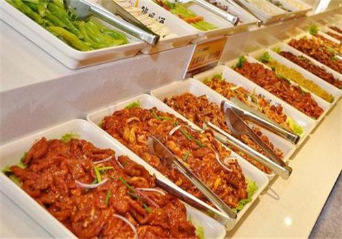 海天牧場燒烤涮自助