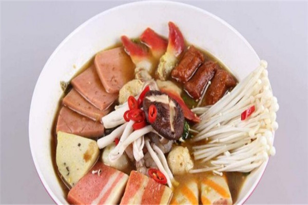 魔飯小姐麻辣燙