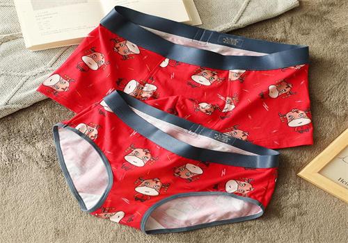 棉元素內(nèi)衣