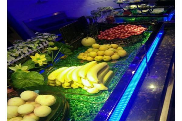 韓鮮坊燒烤涮自助餐廳