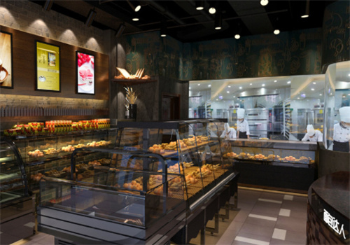 多樂之日歐式烘焙