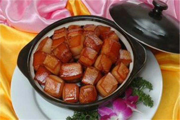 劉大肚子酸菜壇肉