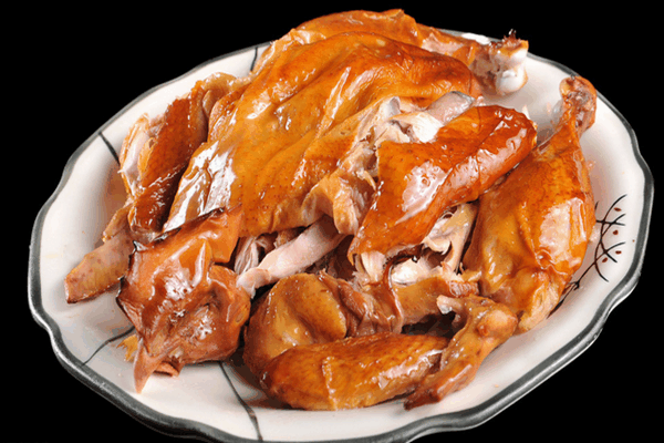 ?鴻澤園老湯燒雞